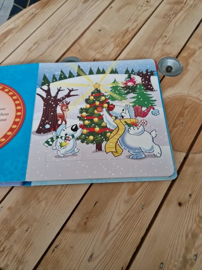 Livre puzzles - photo numéro 3