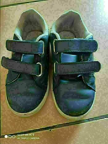 Basket Mickey taille 28