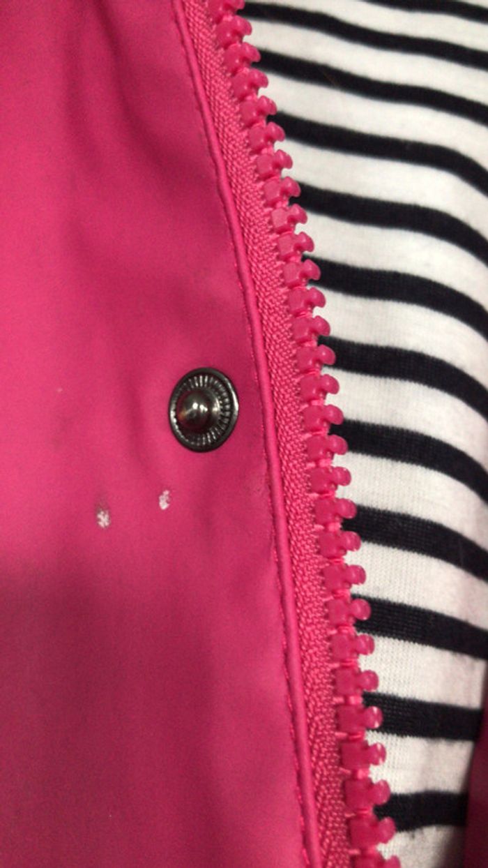 Veste hublot - photo numéro 3