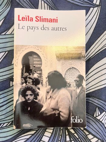 Le pays des autres de Leila Slimani