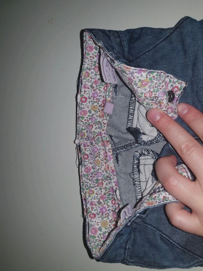 Pantalon pâtes d'éléphant 6M - photo numéro 2