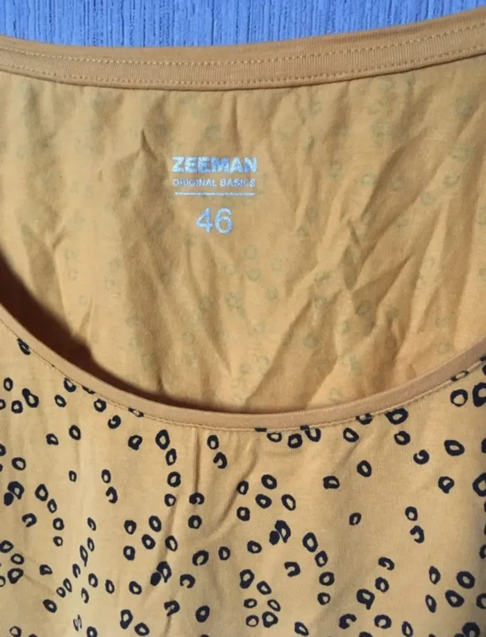 T’shirt léopard - photo numéro 3