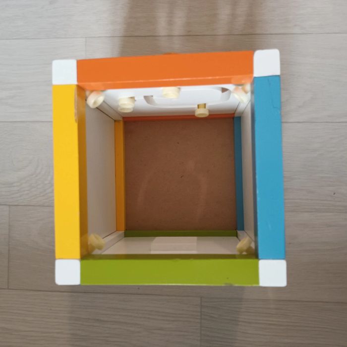 Cube d'activités janod - photo numéro 7