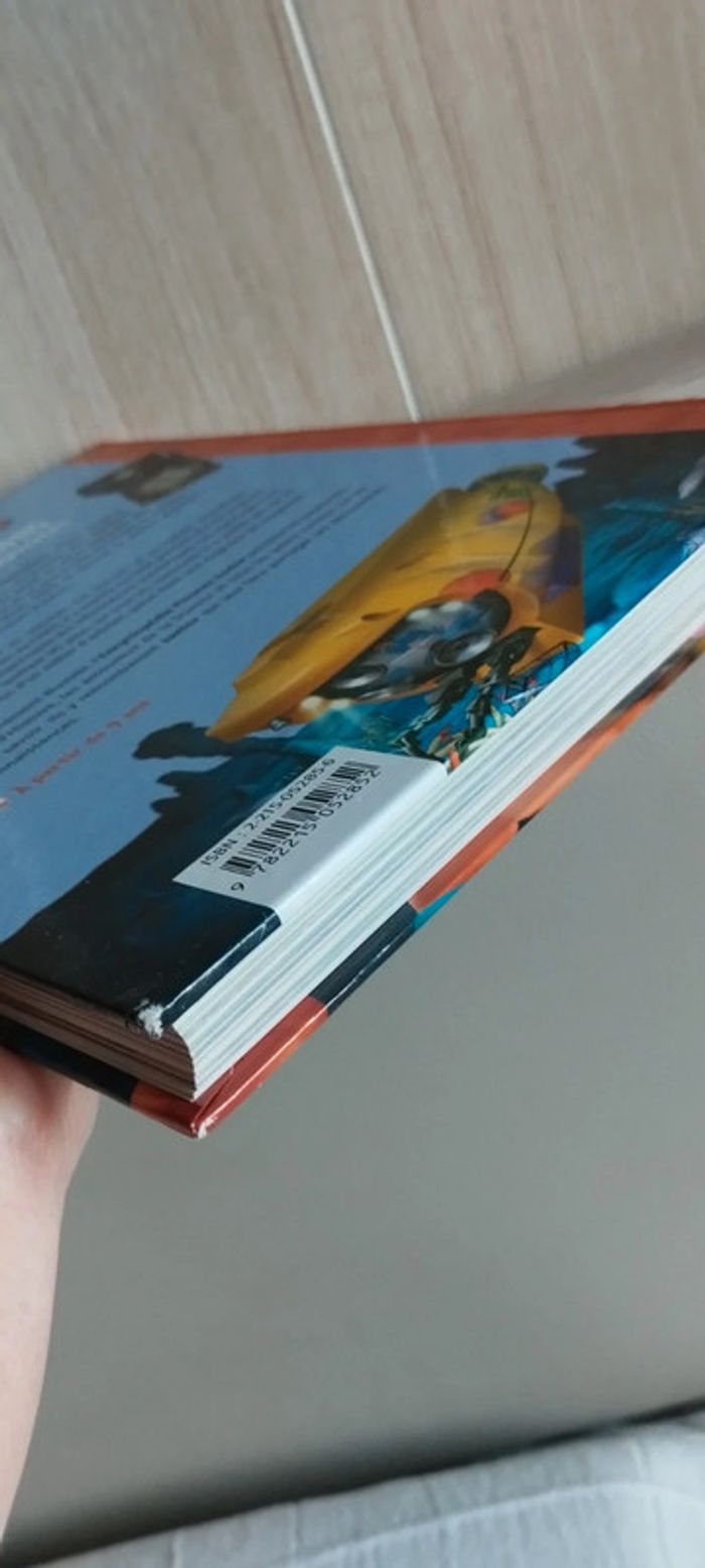 Inventions et découvertes, encyclopédie junior - photo numéro 8