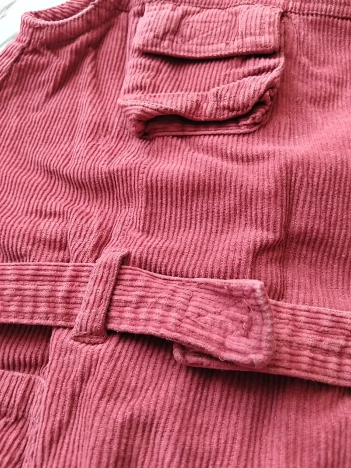 💡 robe fille 18 mois fuschia In extenso - photo numéro 2