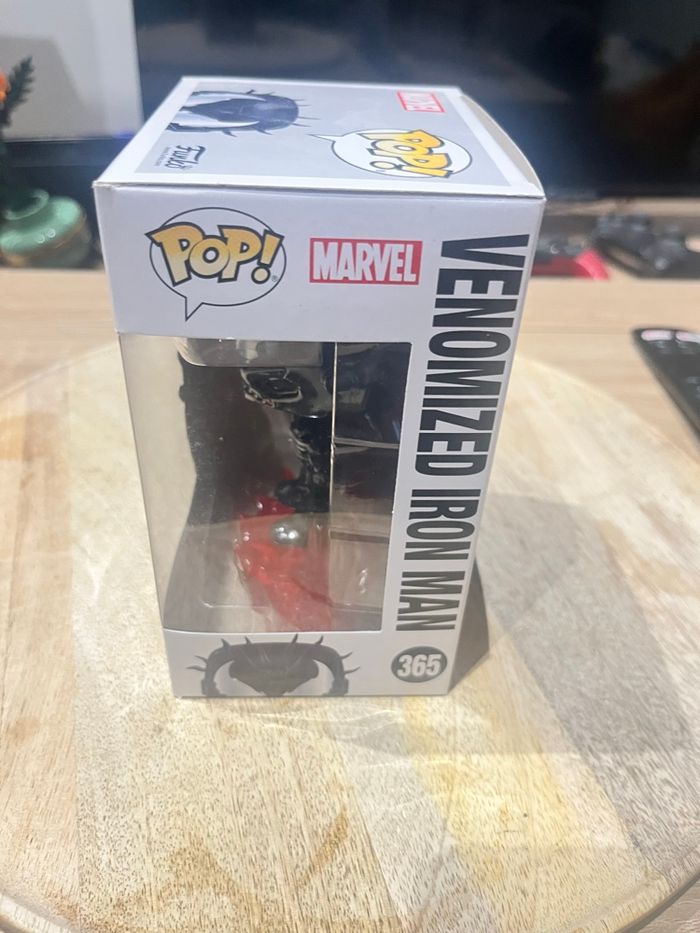 Funko pop Venom - photo numéro 2