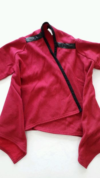 Gilet fille Catimini 7 ans