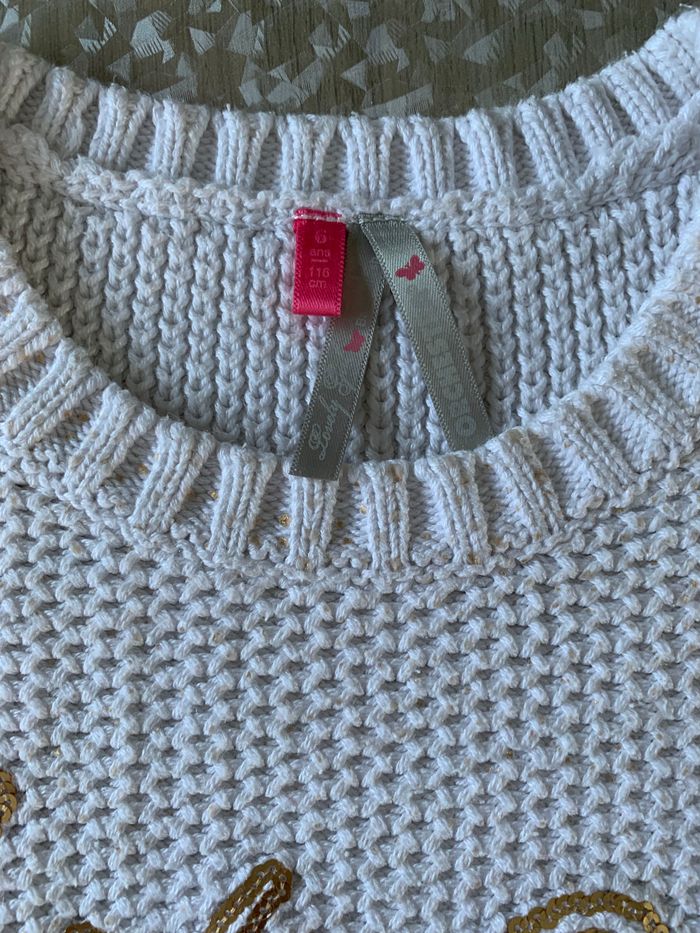 Pull Orchestra 6 ans - photo numéro 4