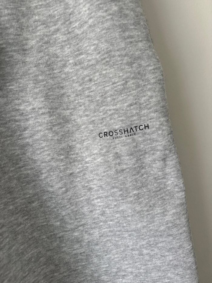 👖 jogging Homme gris chaud - CrossHatch - taille xxl - neuf avec étiquette- hiver - photo numéro 2