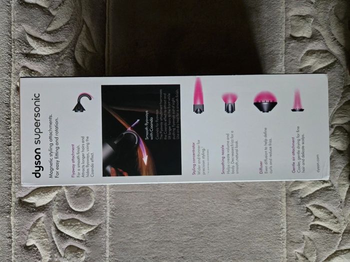 Originais Sèche-cheveux Dyson Supersonic HD08 - photo numéro 4