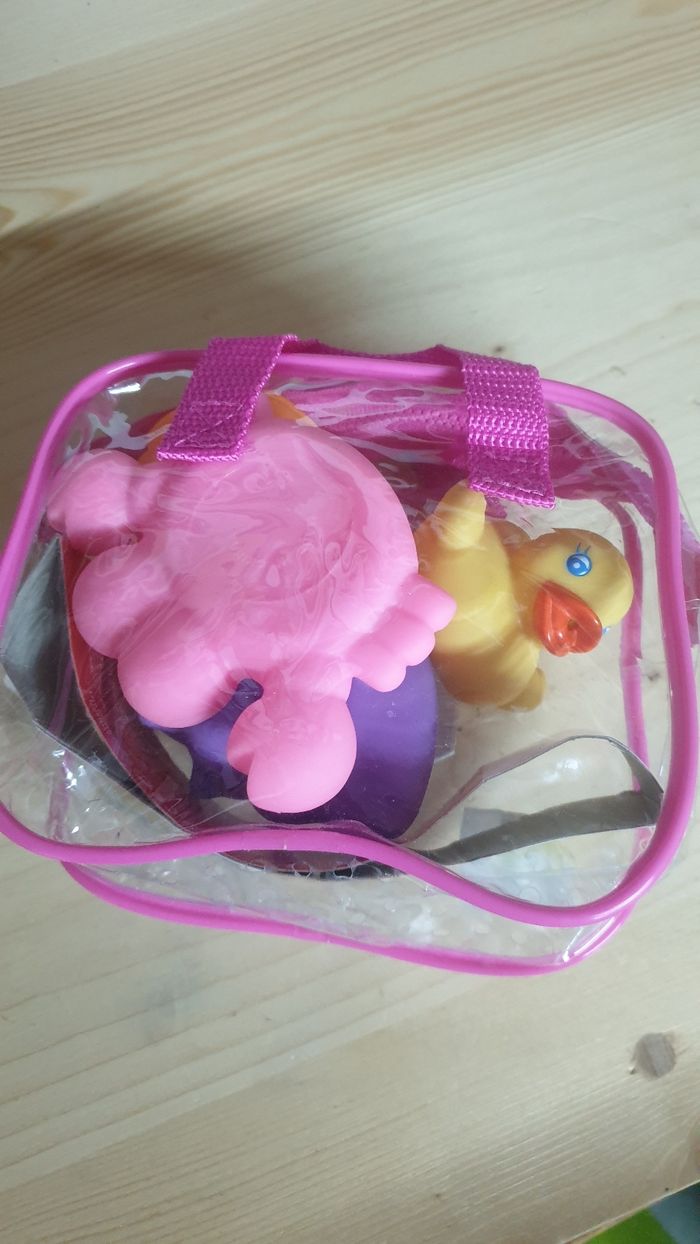 Jouets de bain