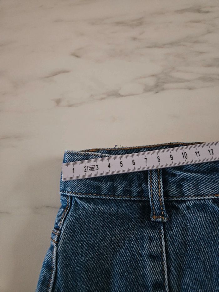 Pull&Bear jupe en jeans taille 32 - photo numéro 6