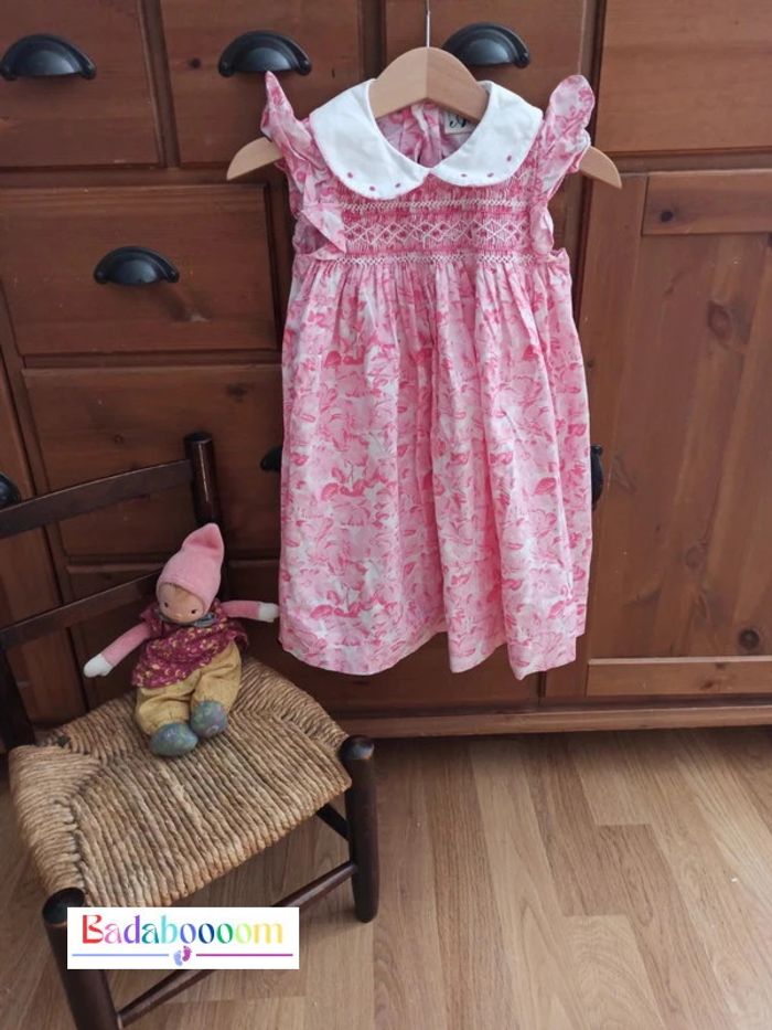 Robe 18 mois Alle's tbe