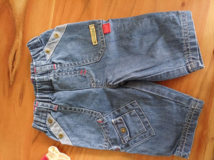 Ensemble Absorba 2 pièces - Bébé Garçon - 3 mois (60cm) - photo numéro 2