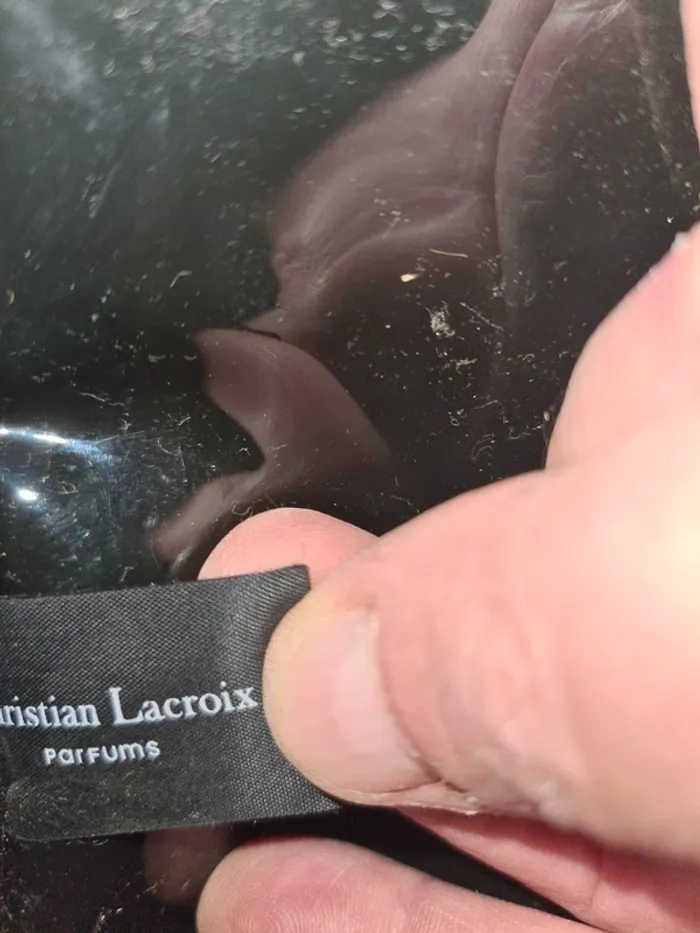 Sac Christian lacroix parfums - photo numéro 9