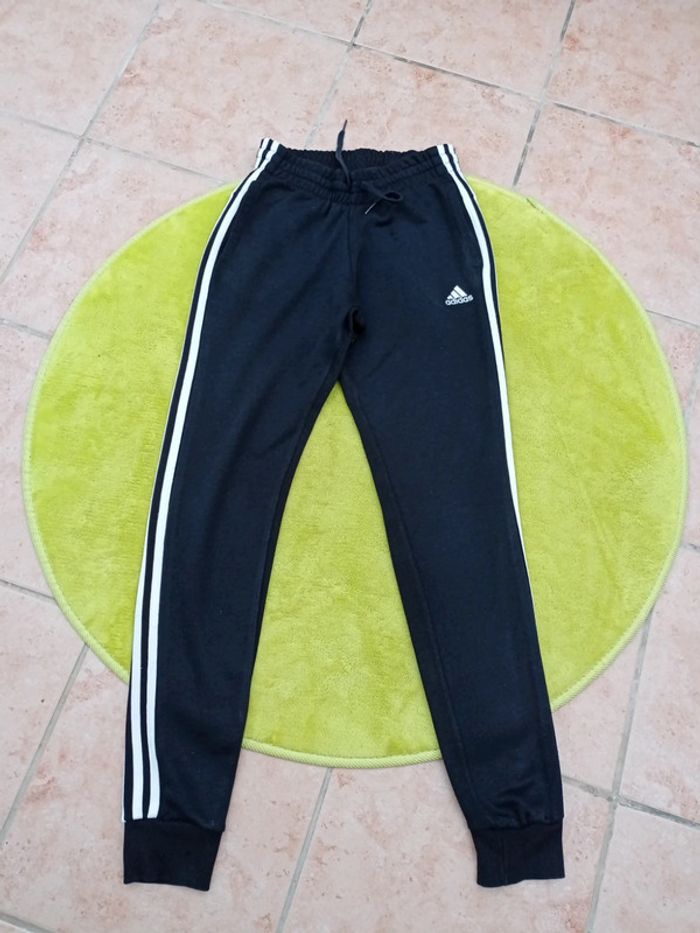 Bas de jogging noir Adidas taille XS