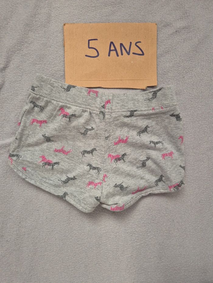 Short kiabi 5 ans - photo numéro 5