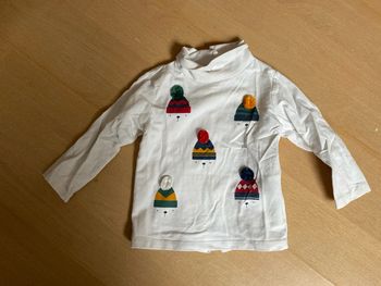 T-shirt manche longue