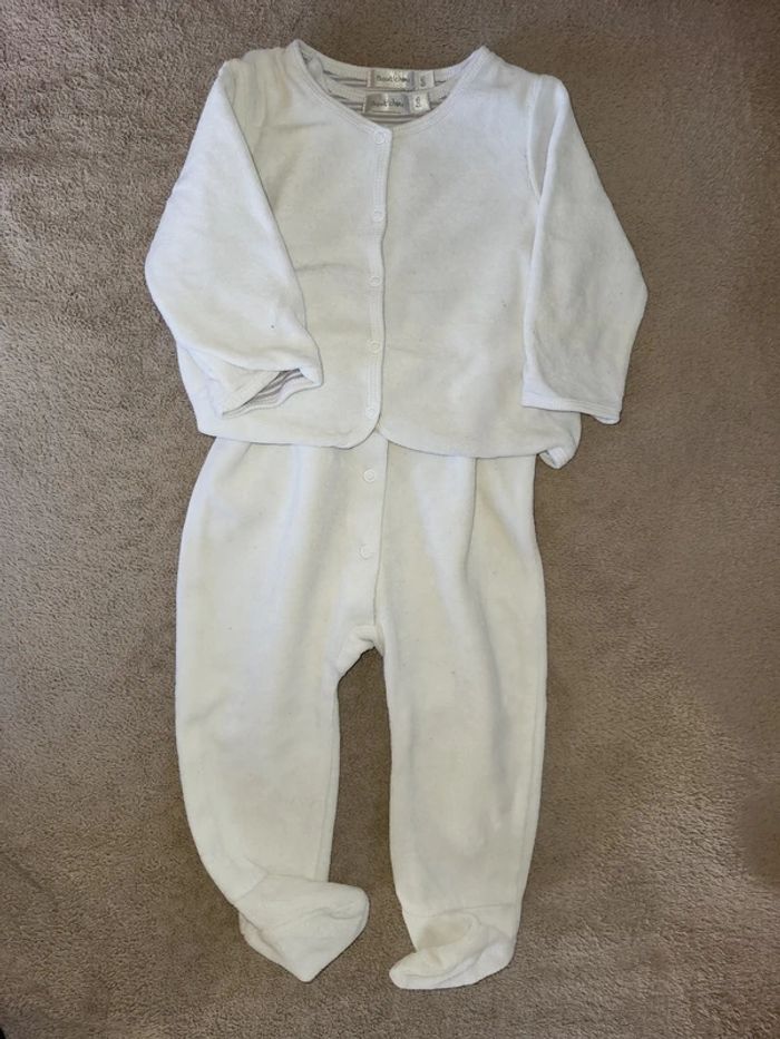 Pyjama Bout'chou mixte 6 mois