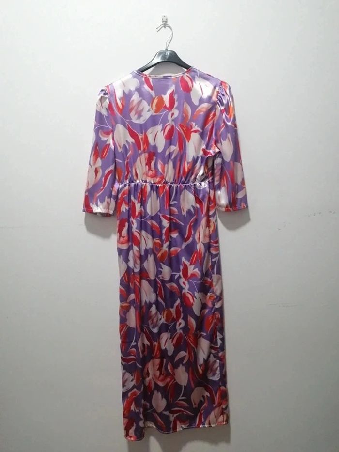 Vestido mujer estampado TU