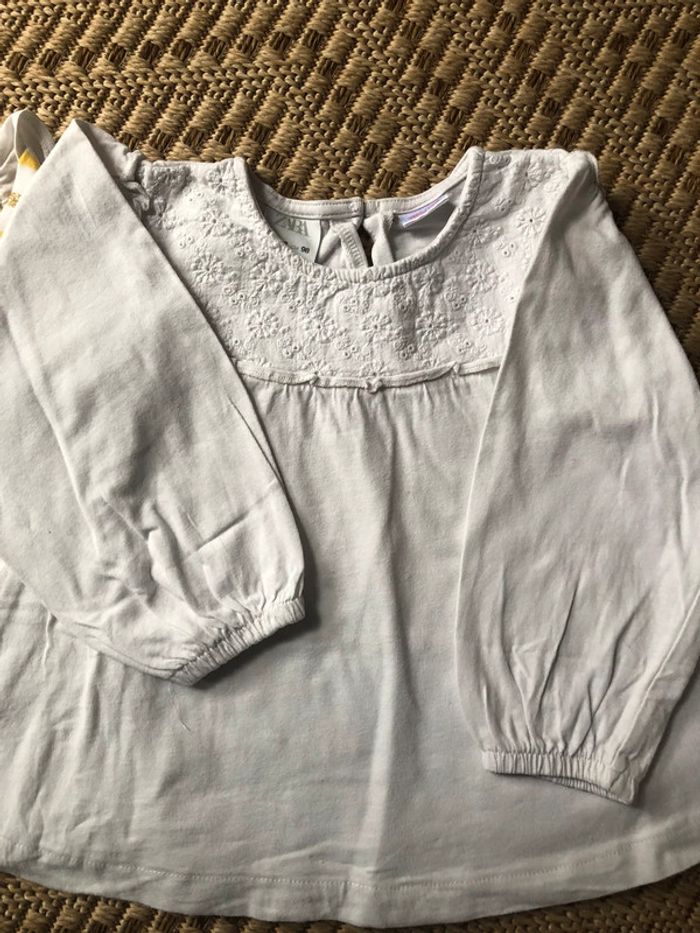 Deux t-shirt - taille 3 ans - photo numéro 3