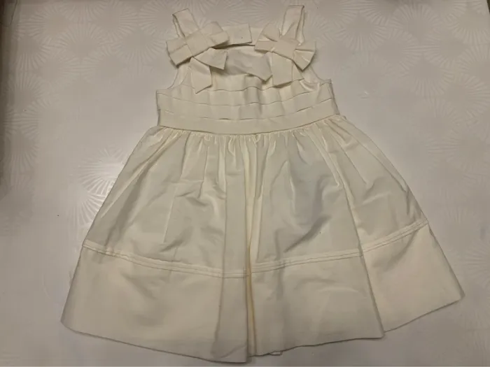 Robe cortège ou cérémonie fille 3ans