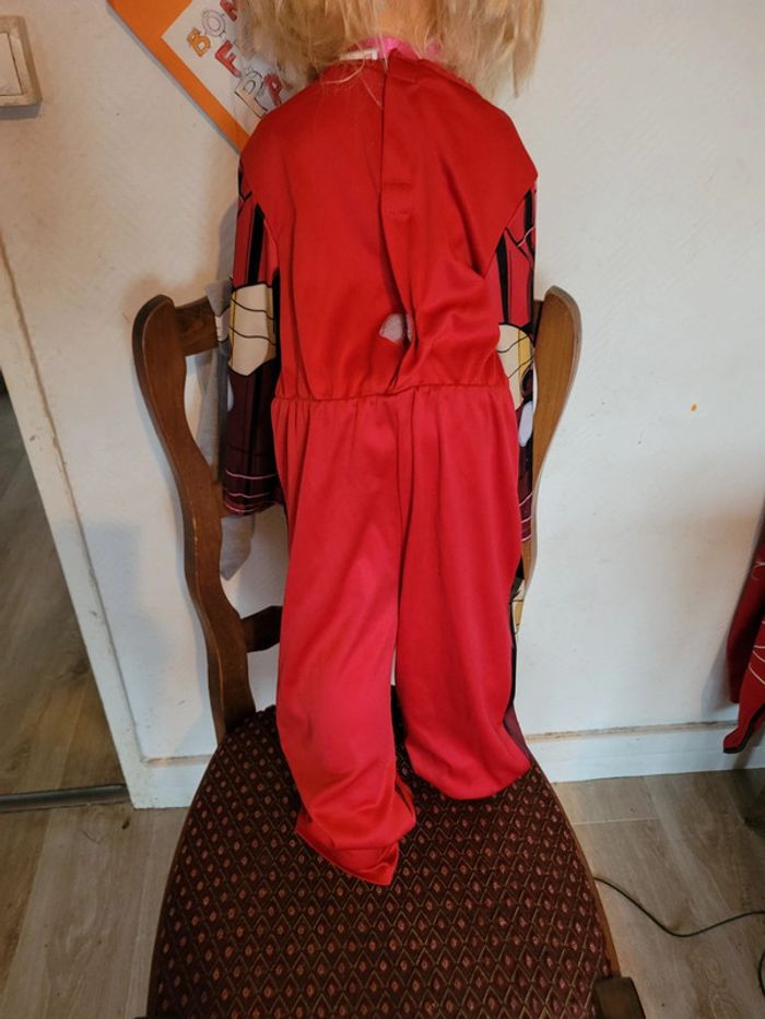 Déguisement pyjama avengers - photo numéro 4