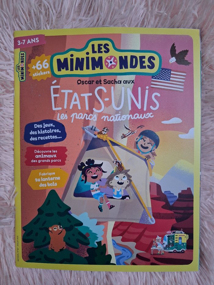 Magazines