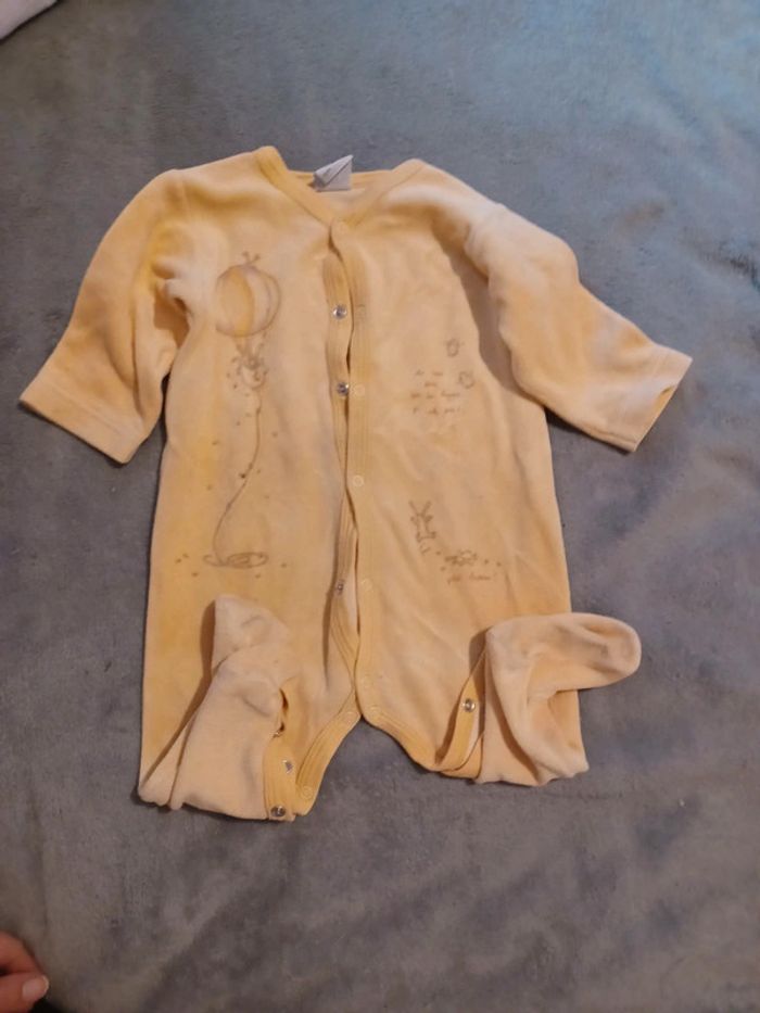 Pyjama 6 mois