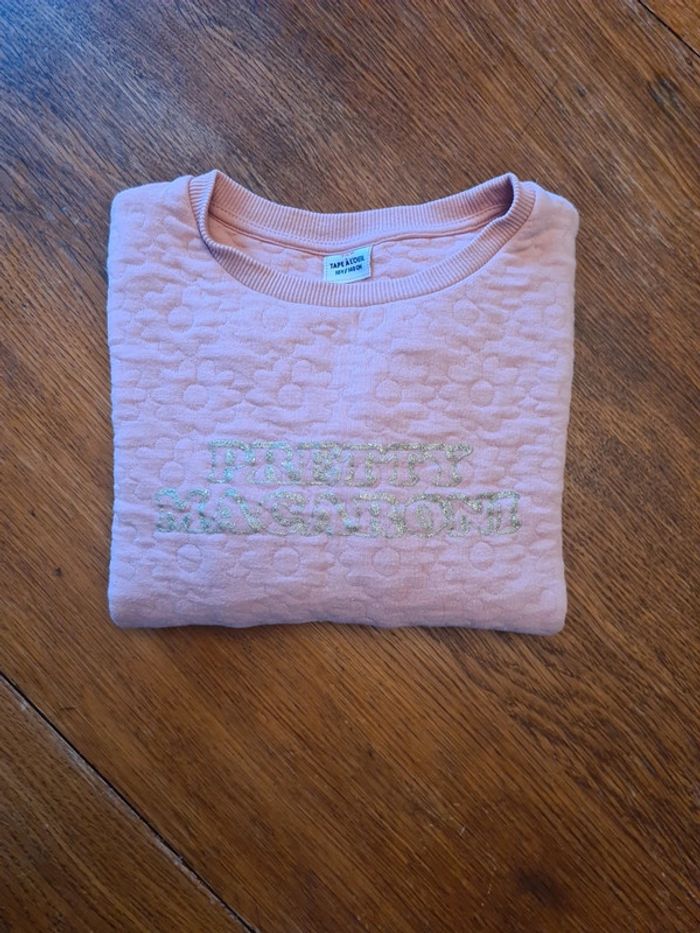 Pull Tao 10 ans