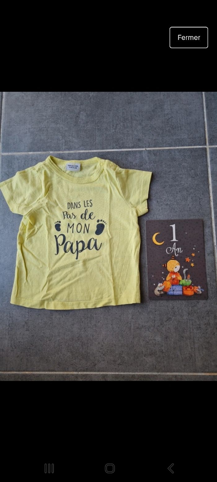 Tee shirt