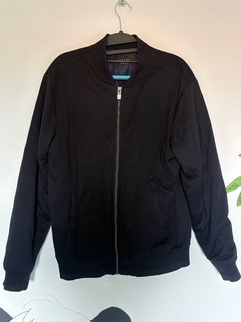 Blouson bomber ZARA MAN – bleu taille L