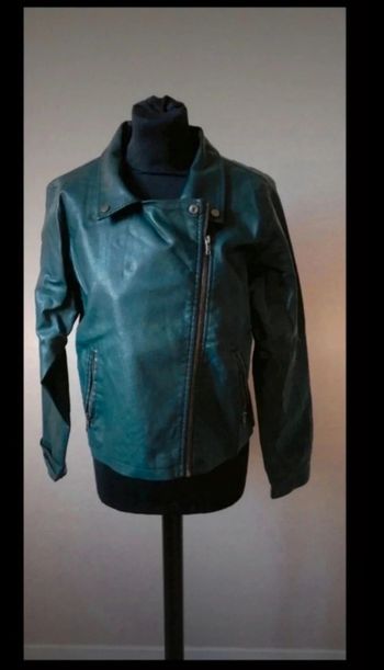 Veste simili cuir 40/42