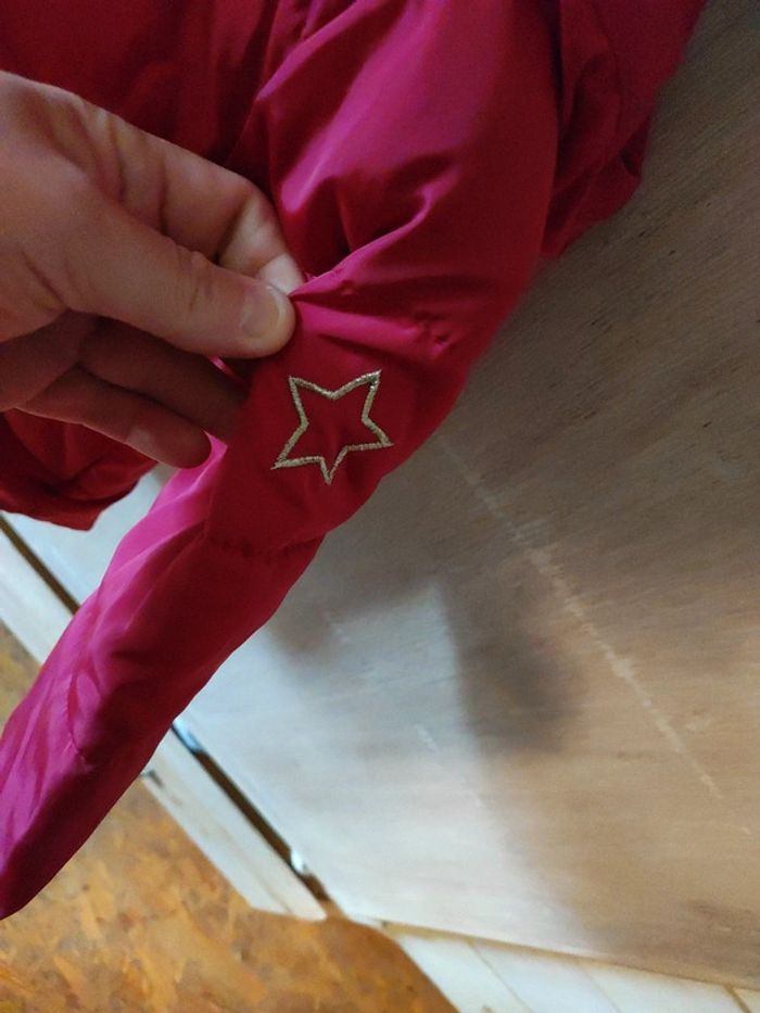 Petite doudoune a capuche - photo numéro 2