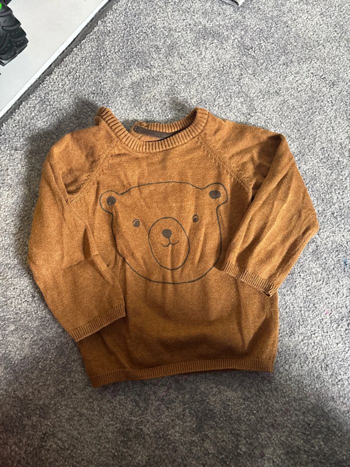 Pull H&M 18/24m