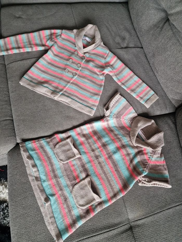 Ensemble fille Baby by Gemo