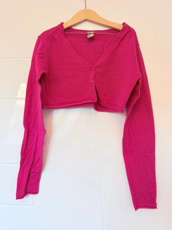 Boléro Tape à l’œil en 12ans