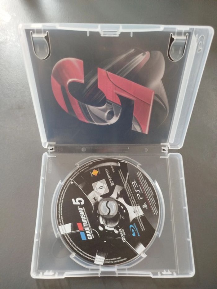 Gran turismo 5 ps3 - photo numéro 3