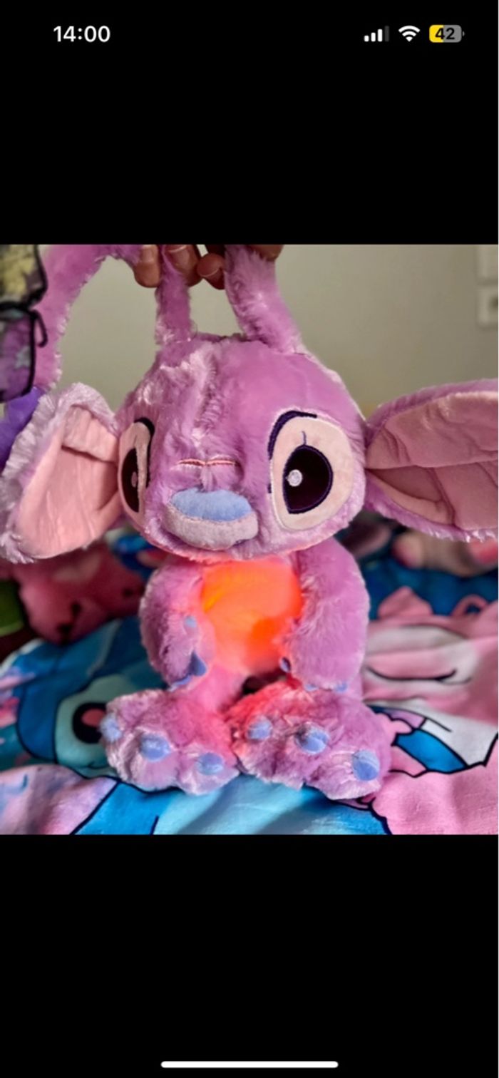 Stitch ou Angel géante - photo numéro 8