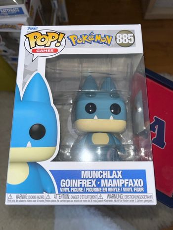 Pop, Pokémon, 885 goinfres