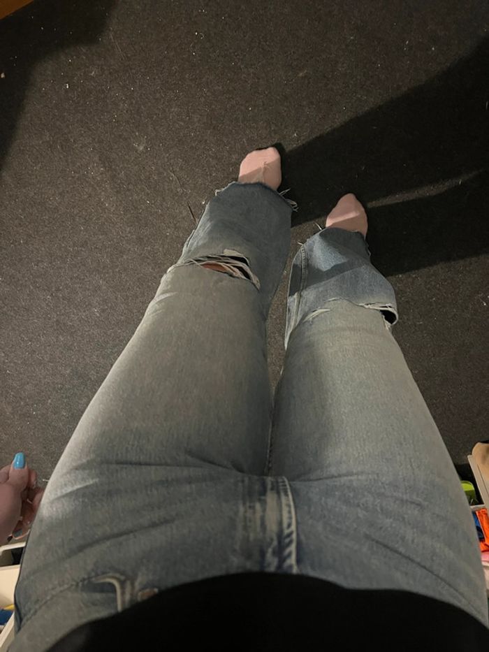 Jeans évasé - photo numéro 2