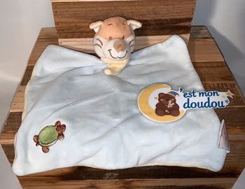 BG13 doudou chat bengy