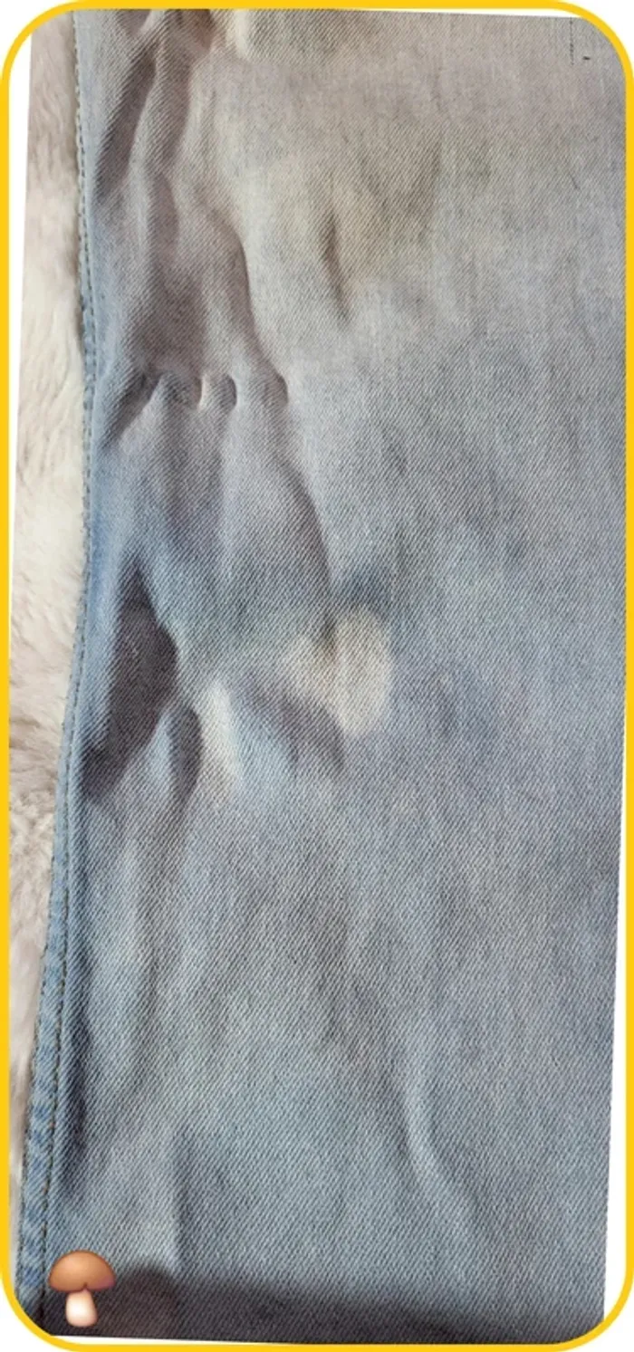Jean bleu clair homme - Esmara - Bon état - photo numéro 5
