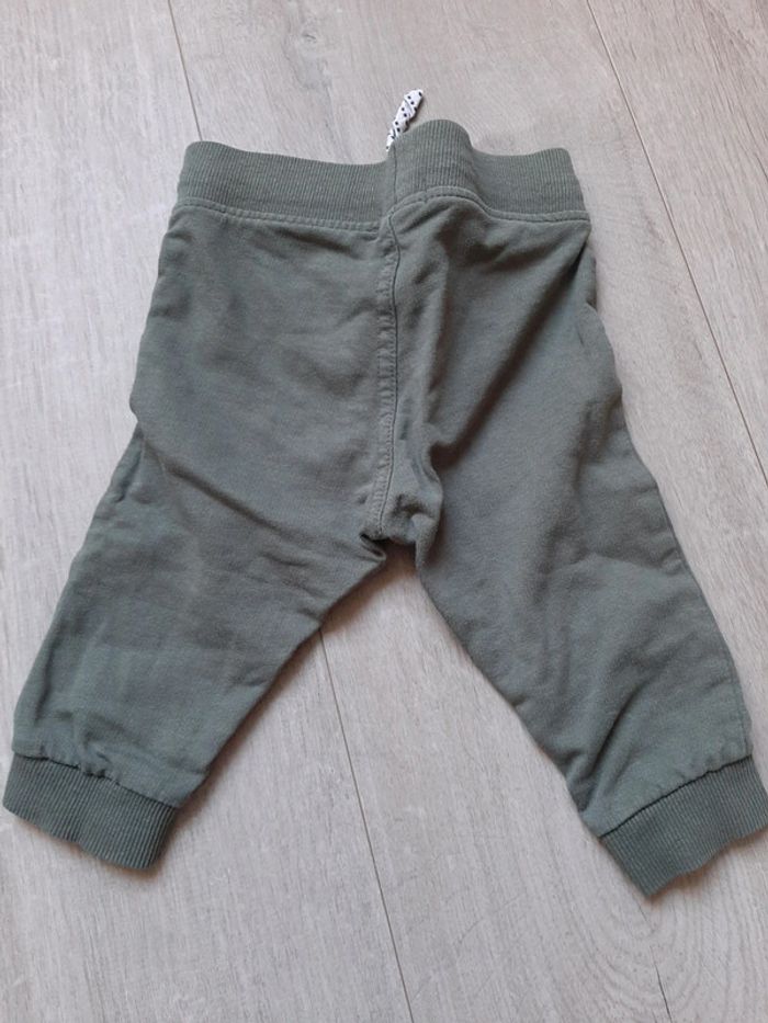 Lot 2 pantalons 6mois - photo numéro 3