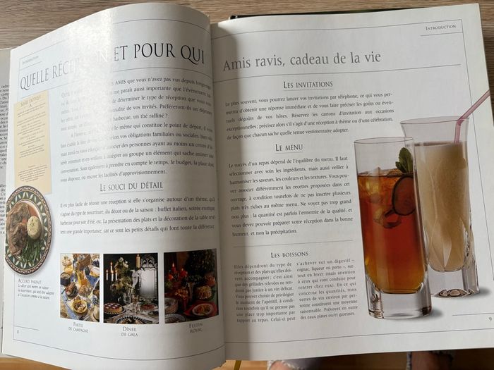 Plaisir de recevoir - photo numéro 4