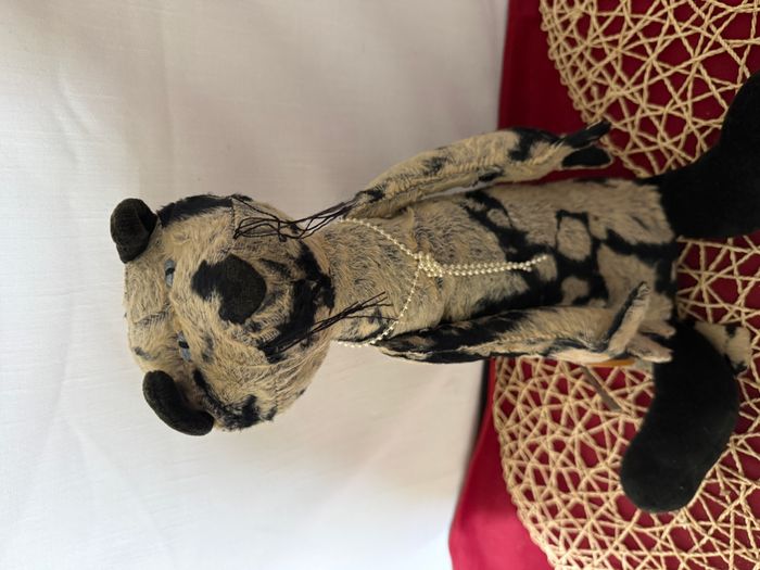 Peluche chat Sigikid - photo numéro 7