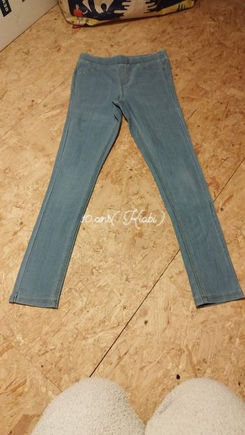 Pantalon/ jeans/ jegging fille 10 ans