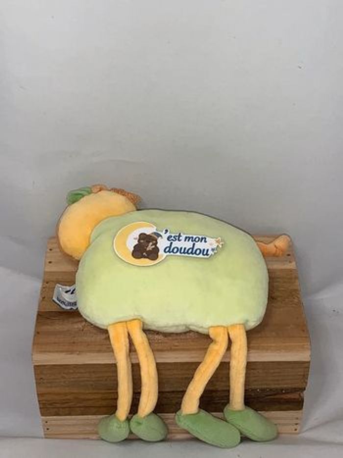 MR15 Doudou vache 🐮 Moulin Roty - photo numéro 2