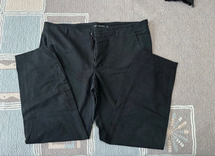 Pantalon costume Zara