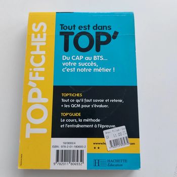 Livre + CD - Economie génerale, Economie d'entreprise, Droit BTS tertiaires